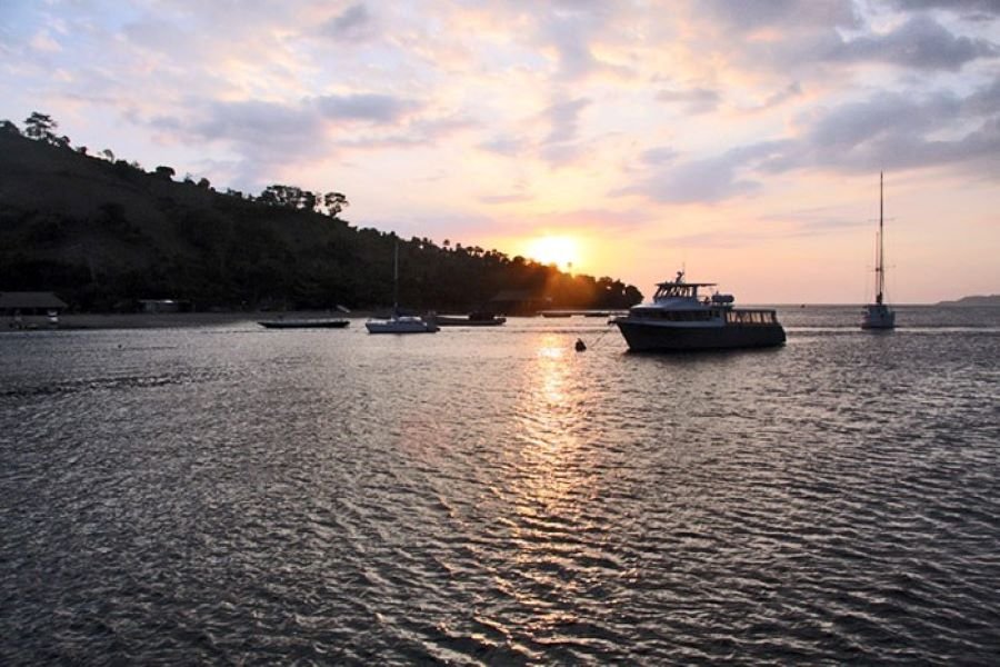 Teluk Nare Lombok