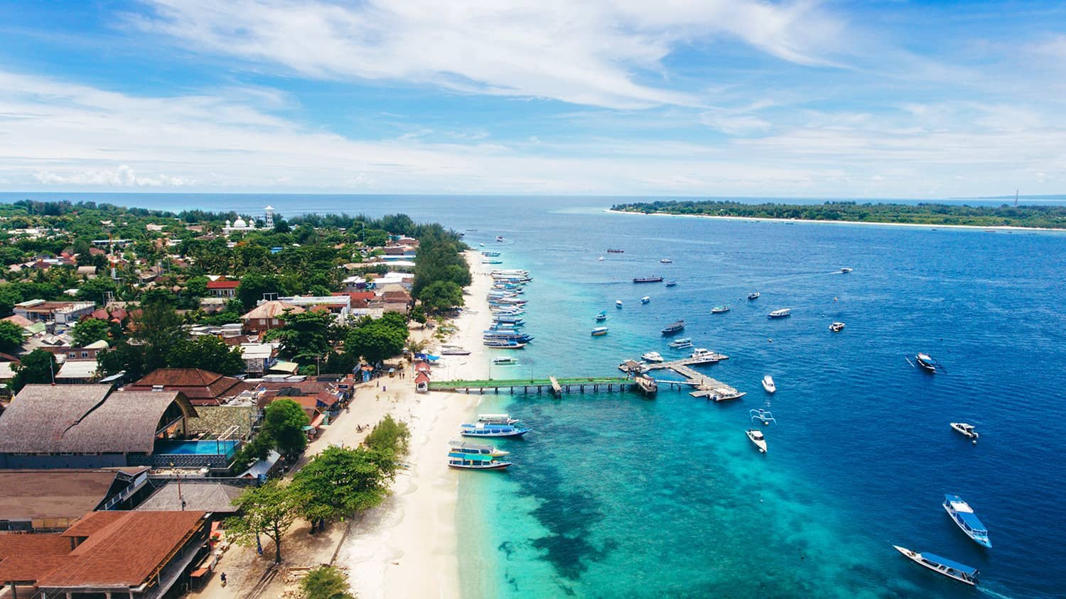 day trip from Lombok to Gili Islands