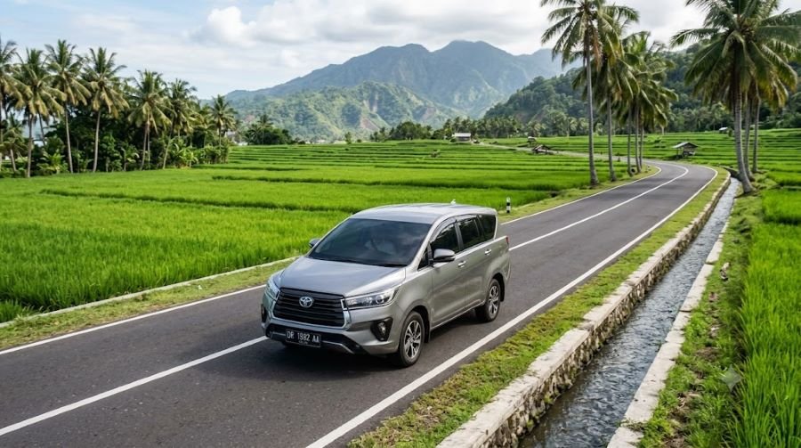 driver in Lombok