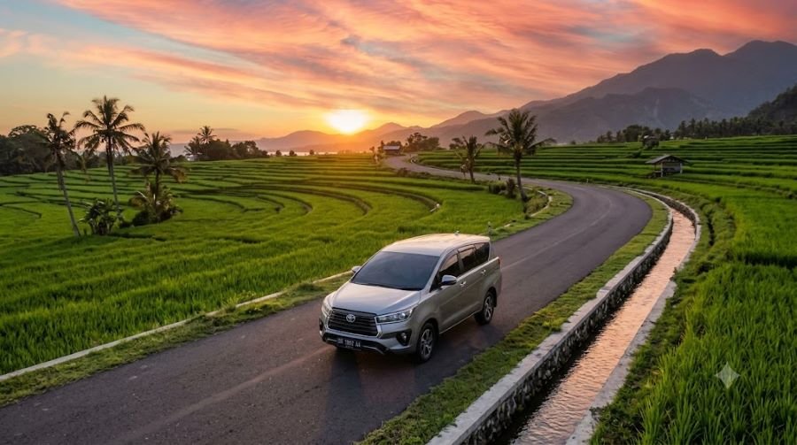 driver in Lombok