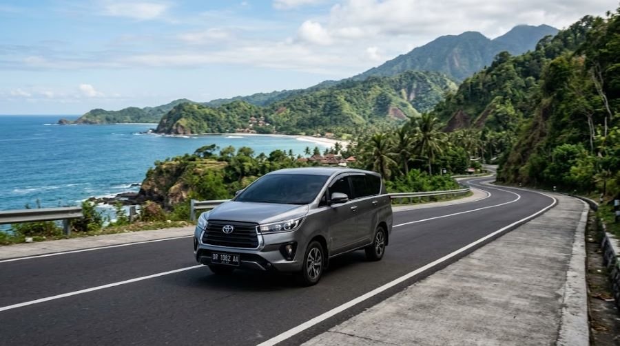 driver in Lombok