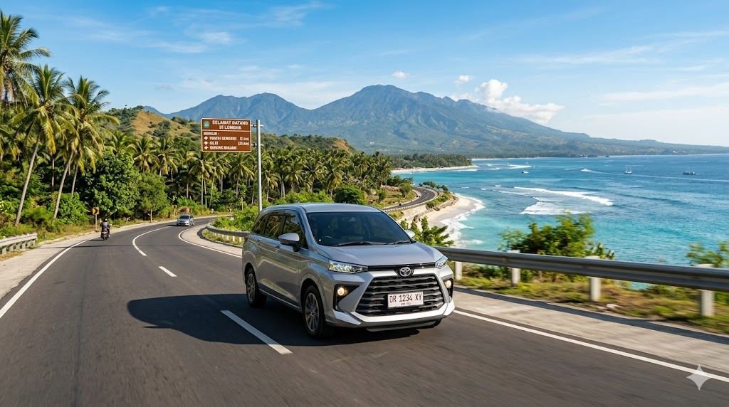 private driver Lombok reviews