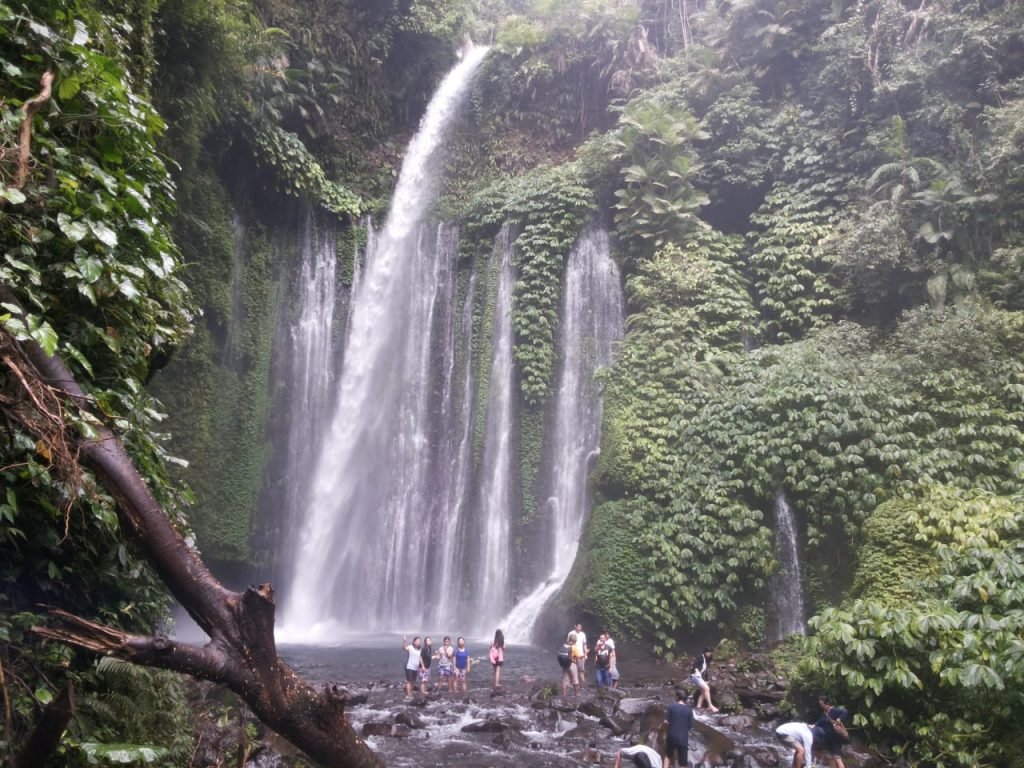 what to do in Lombok for 4 days
