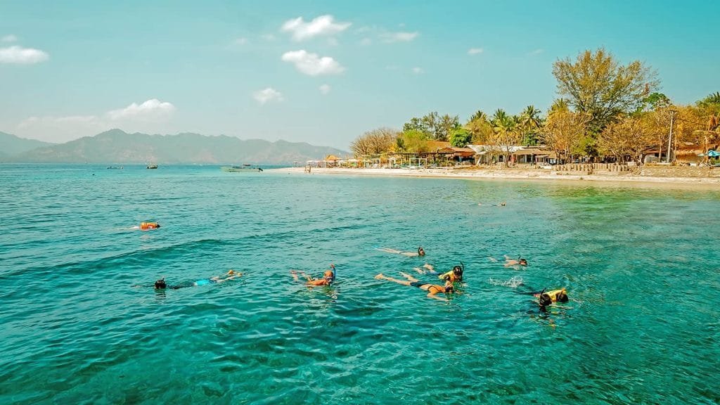 what to do in Lombok for 4 days