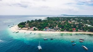 Gili Air electricity