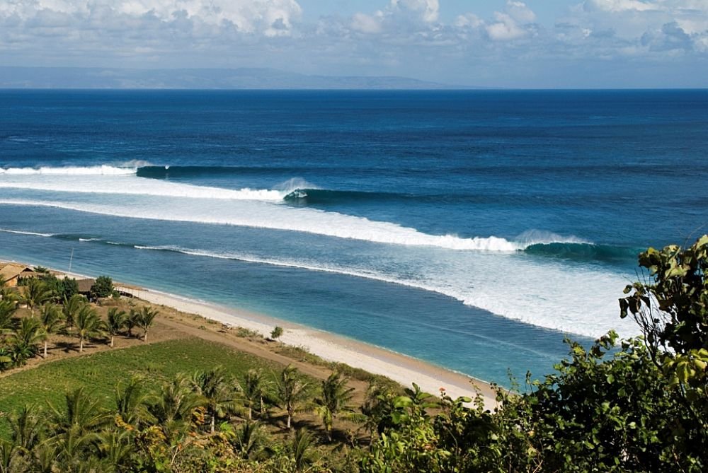 Gili Gede to Desert Point