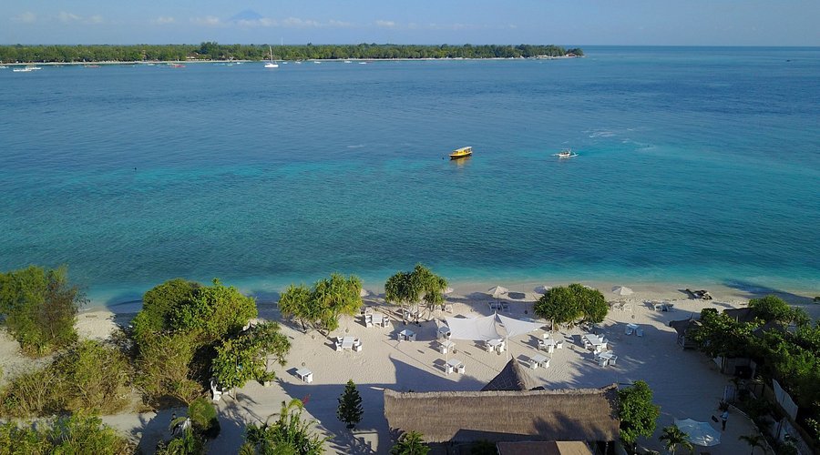 Gili Meno Mahamaya Boutique Resort