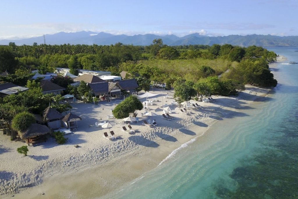 Gili Meno Mahamaya Boutique Resort