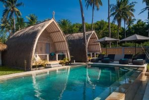 Gili Meno best hotels
