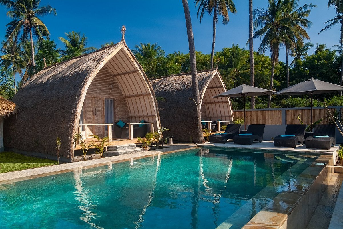 Gili Meno best hotels