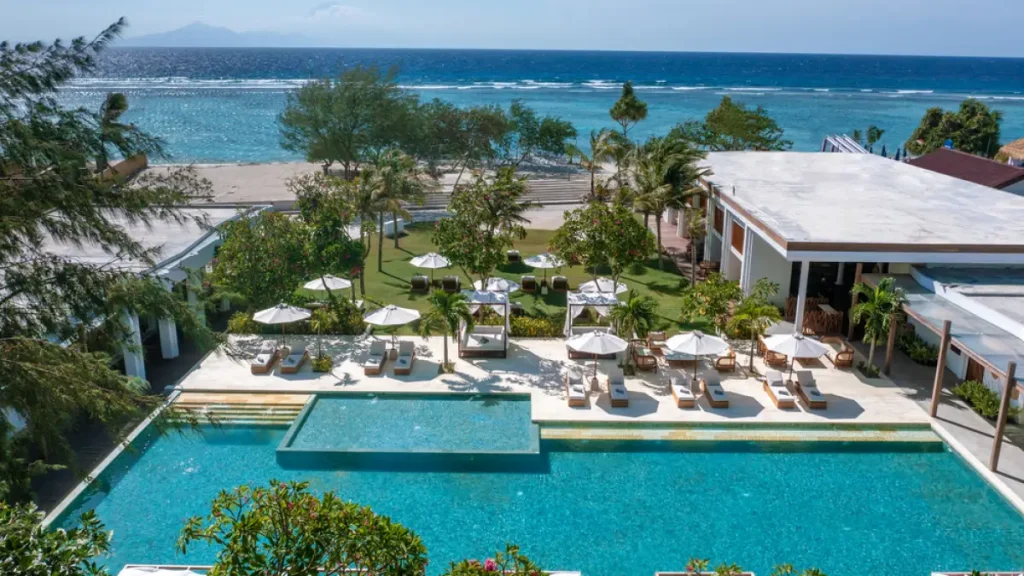 Gili Nanggu Lombok hotel