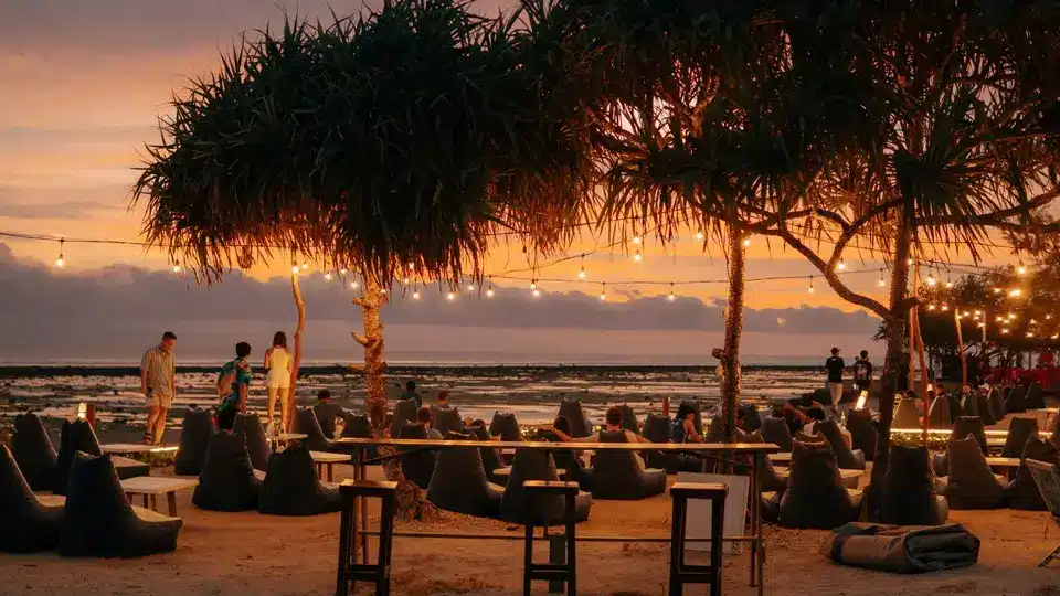 Gili Trawangan Beach Club