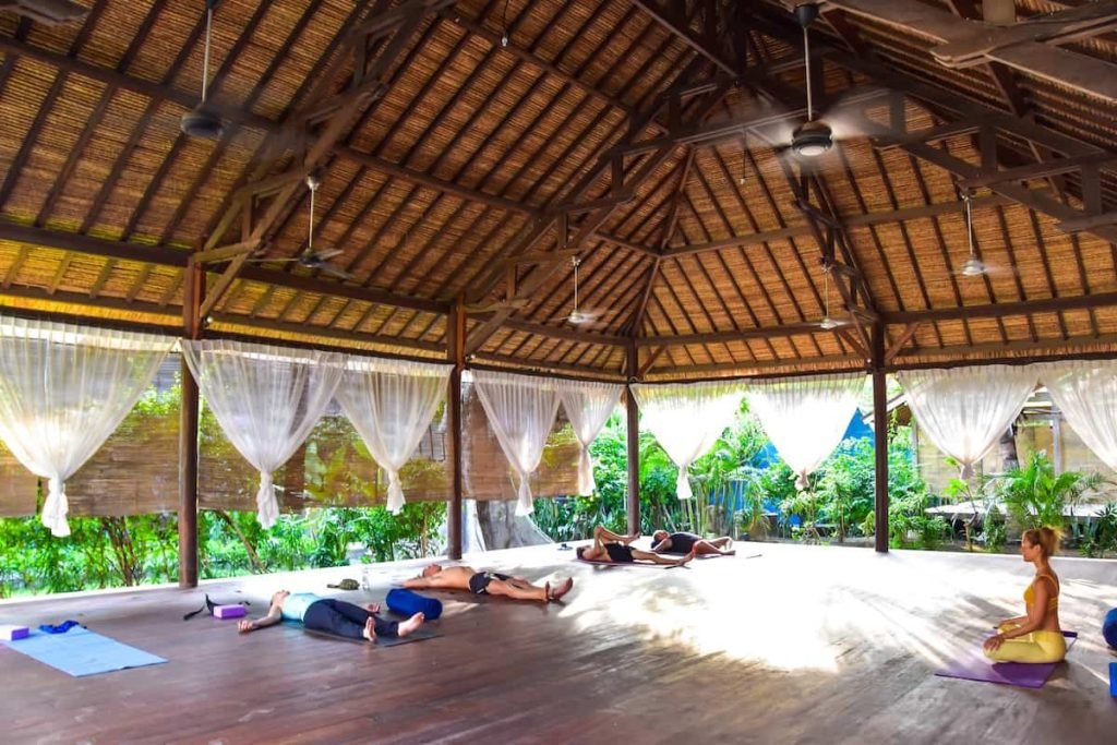 Gili Trawangan Yoga