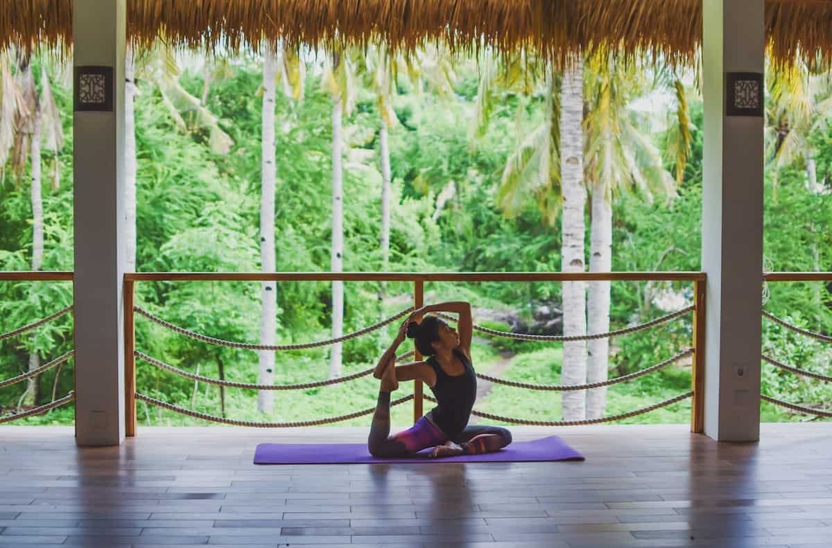 Gili Trawangan Yoga