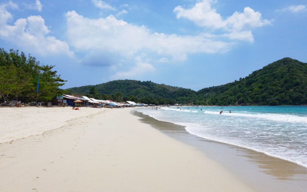 Selong Belanak to Tetebatu
